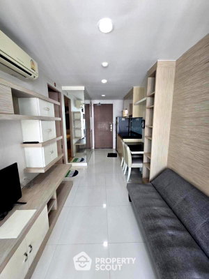 Condos for rent : 1-BR Condo at Ideo Blucove Sathorn near BTS Wongwian Yai (ID 2033880)