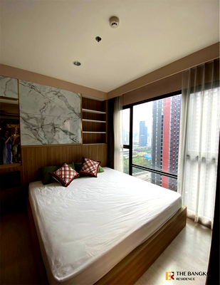 Condos for rent : RHYTHM Asoke near MRT Rama 9 Station Easy Travel, Fully Utilized Space