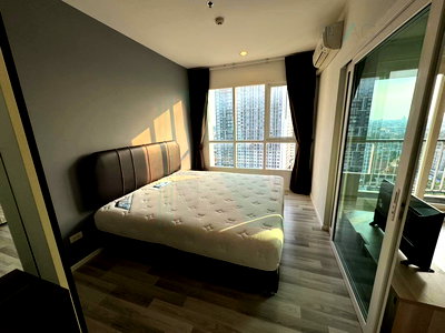 Condos for rent : Condo for rent, THE KEY BTS WUTTHAKAT, near BTS Wutthakat, size 32 square meters, 17th floor