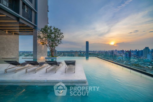 1-BR Condo at Knightsbridge Prime Onnut near BTS On Nut (ID 3341859)