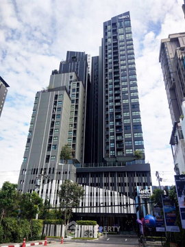 1-BR Condo at Ideo Mobi Sathorn near BTS Krung Thon Buri (ID 1247965)