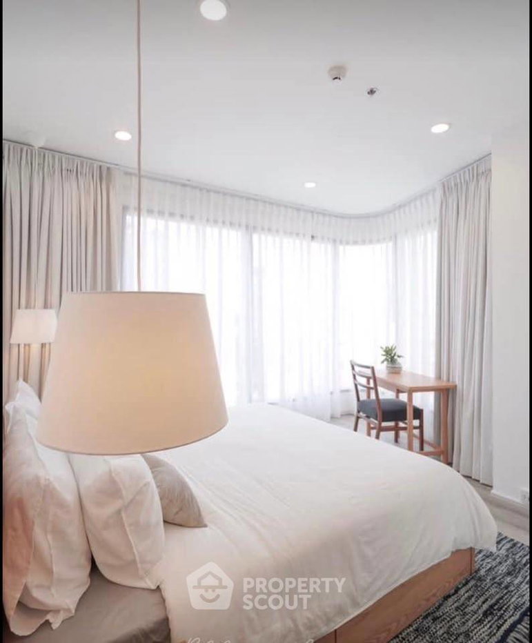 picture 200m To MRT Phetchaburi | 2-BR At Ideo Mobi Asoke (ID 3342298) - 11/16