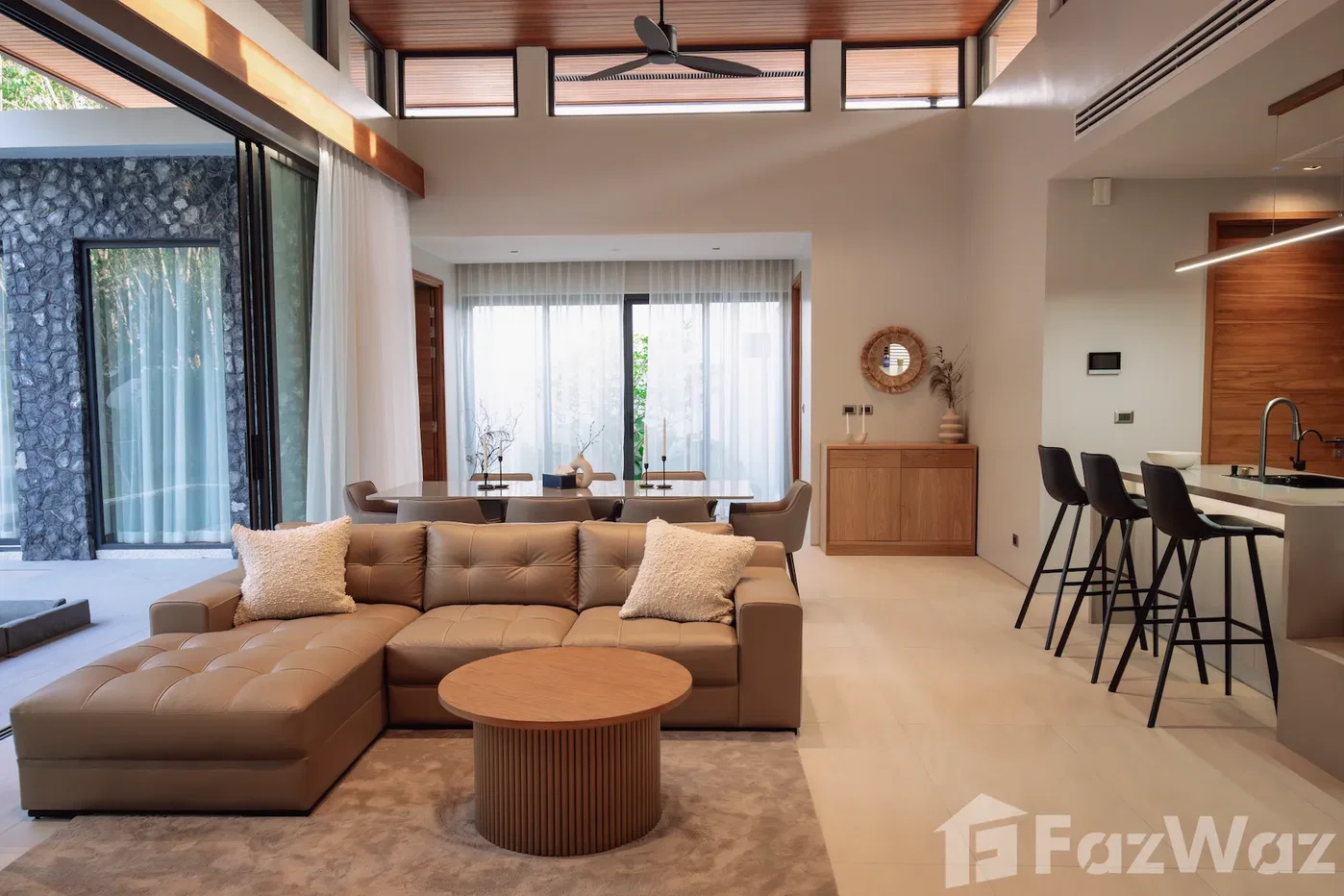 picture 4 Bedroom Villa for rent at Botanica Modern Loft 1964736 - 19/40