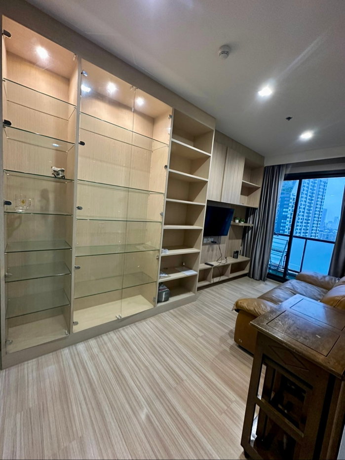 รูป คอนเอ็มจตุจักร 2 ห้องนอน 2ห้องน้ำ - รูปที่ 10/19