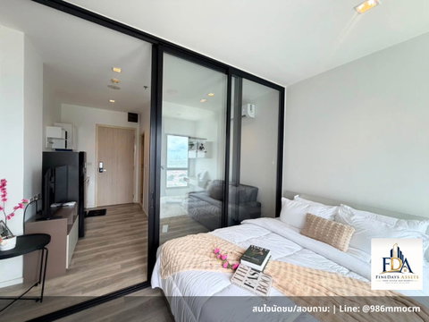 ✨ ให้เช่า คอนโด ไนท์บริดจ์ สกาย ริเวอร์ โอเชี่ยน (Knightsbridge Sky River Ocean) คอนโดมิเนียม High-Rise ระดับหรู ติดถนนสุขุมวิท✨