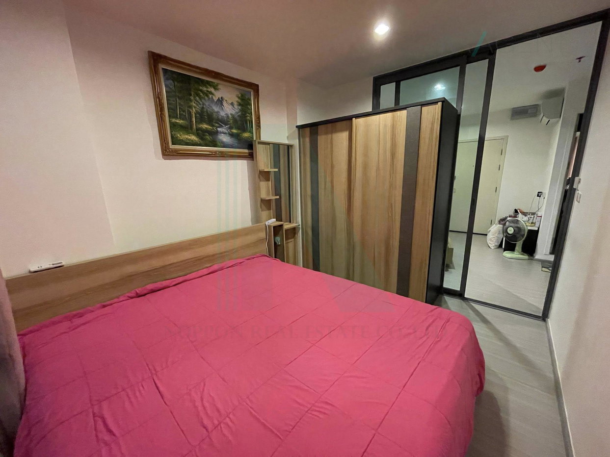 รูป ให้เช่าคอนโด แอสปาย สาทร-ราชพฤกษ์ อาคาร 1 ชั้น 16 1 ห้องนอน ขนาด 35.00 ตรม ใกล้ ซีคอน บางแค - รูปที่ 4/8