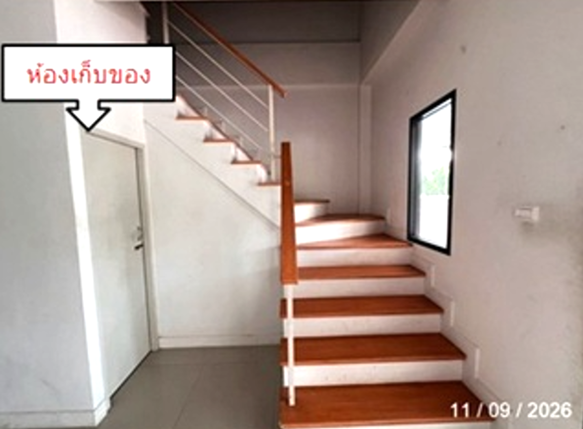 picture TOWN HOUSE 20 Sq.w. Muang Chon Buri Chonburi for 2.2M - 20/33
