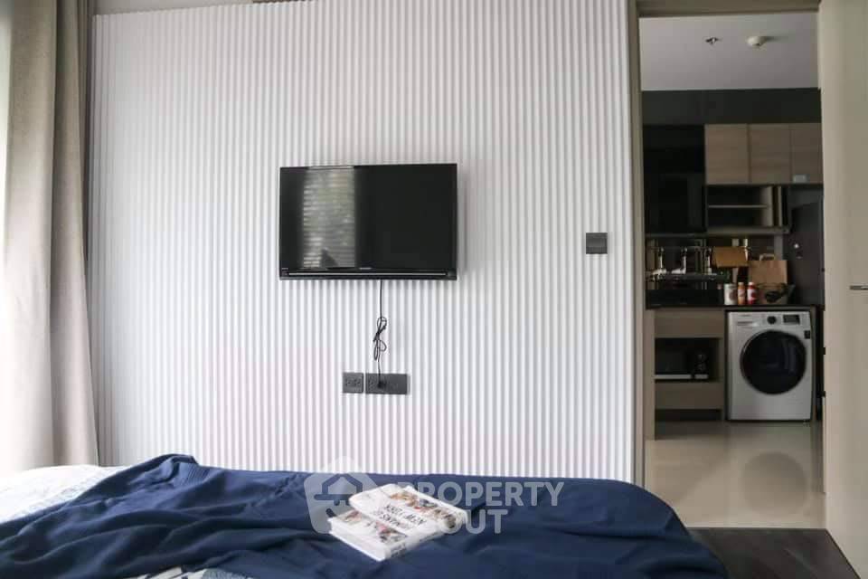 picture 1-BR Condo at The Line Asoke - Ratchada near MRT Phra Ram 9 (ID 1491193) - 4/7