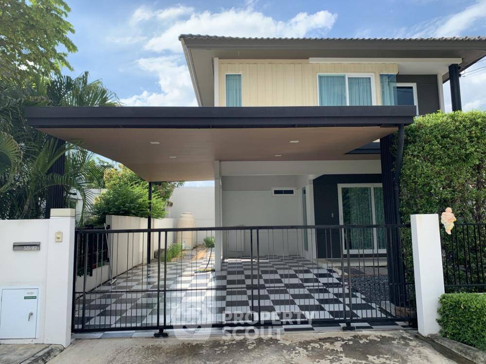 รูป บ้าน 3 ห้องนอน โครงการ Pruklada Wongwaen - Hathairat พื้นที่ 150 ตร.ม. (ID 1437593) - รูปที่ 1/18