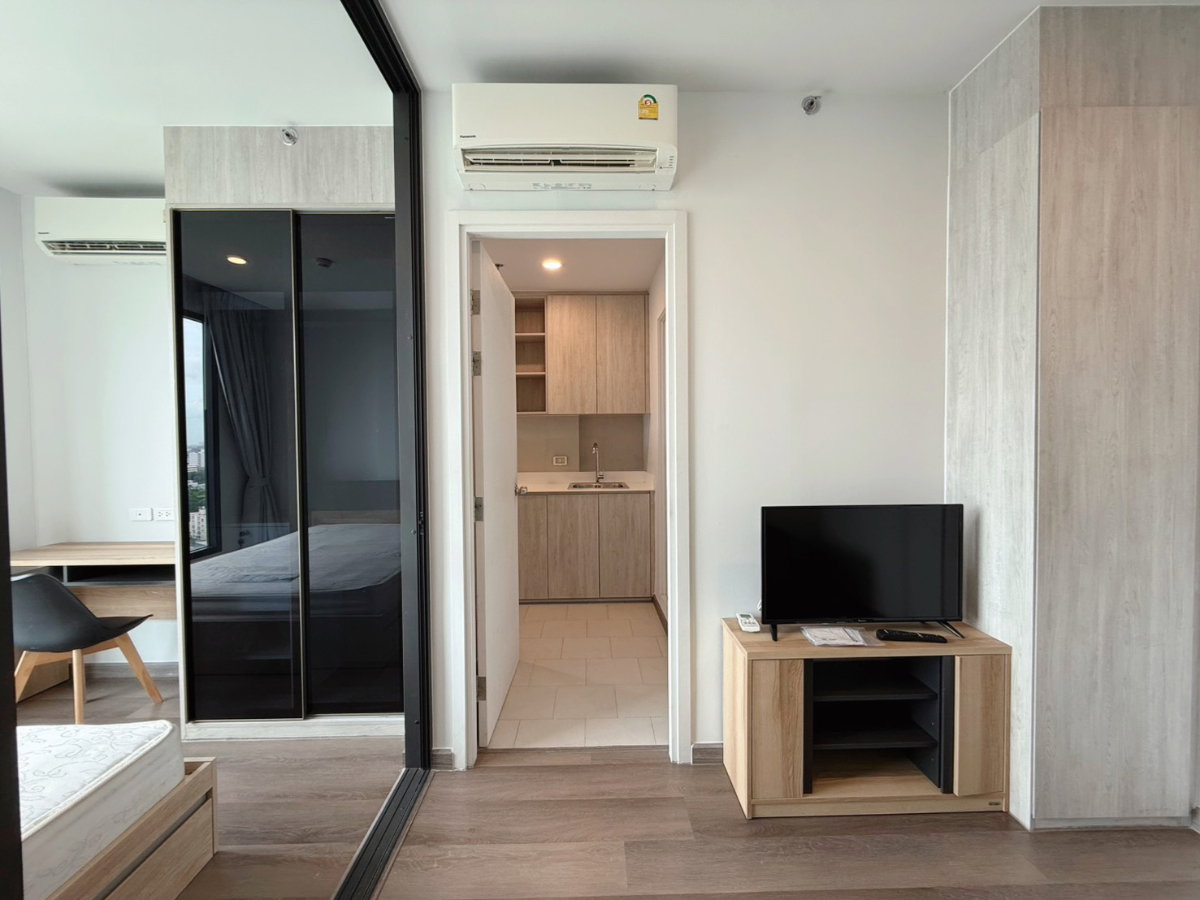 picture For sell Ciela Sriprathum condo - 9/17
