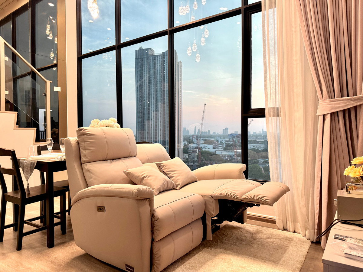 รูป เช่าคอนโด KnightsBridge Space Sukhumvit - Rama 4/ไนท์บริดจ์ สเปซ สุขุมวิท - พระราม 4 (F6909104) ID Line : @pccenter - รูปที่ 5/16