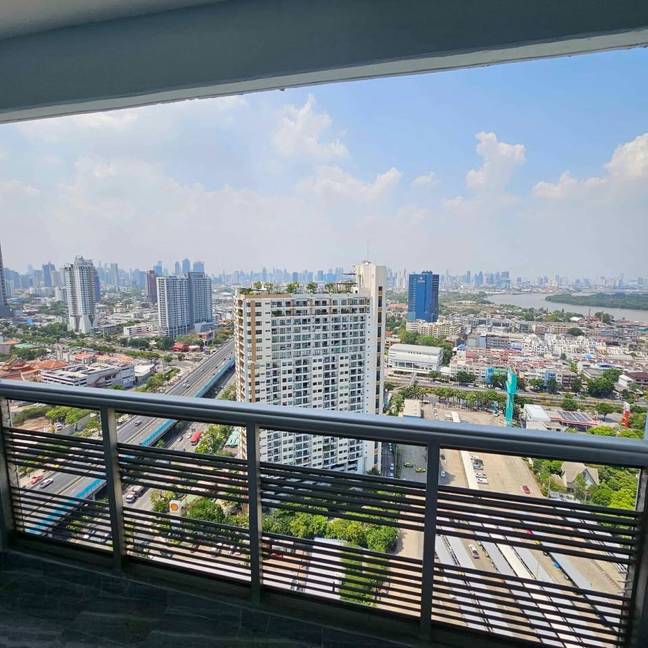 รูป ขาย คอนโด Modern Home Tower near Sathorn - Rama 3 - only 13MB - รูปที่ 2/15