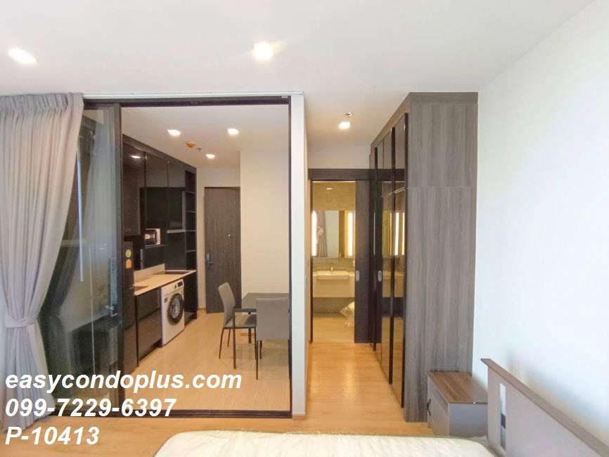 รูป 💥 [ 𝐏-𝟏𝟎𝟒𝟏𝟑 ] FOR RENT : Noble Around Ari กลางอารีย์ แต่เป็นส่วนตัว! ใกล้ BTS อารีย์ 𝟐𝟒,𝟎𝟎𝟎 บาท/ด. | Line @easycondoplus | 099-229-6397 - รูปที่ 2/7