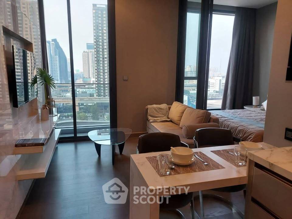 picture 1-BR Condo at The Esse At Singha Complex near MRT Phetchaburi (ID 3342811) - 2/12
