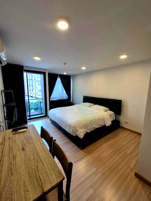 Condos for rent : 🎊 For Rent Condo CHATEAU IN TOWN PINKLAO Building 1, Floor 3,Studio, Room size 29 sqm