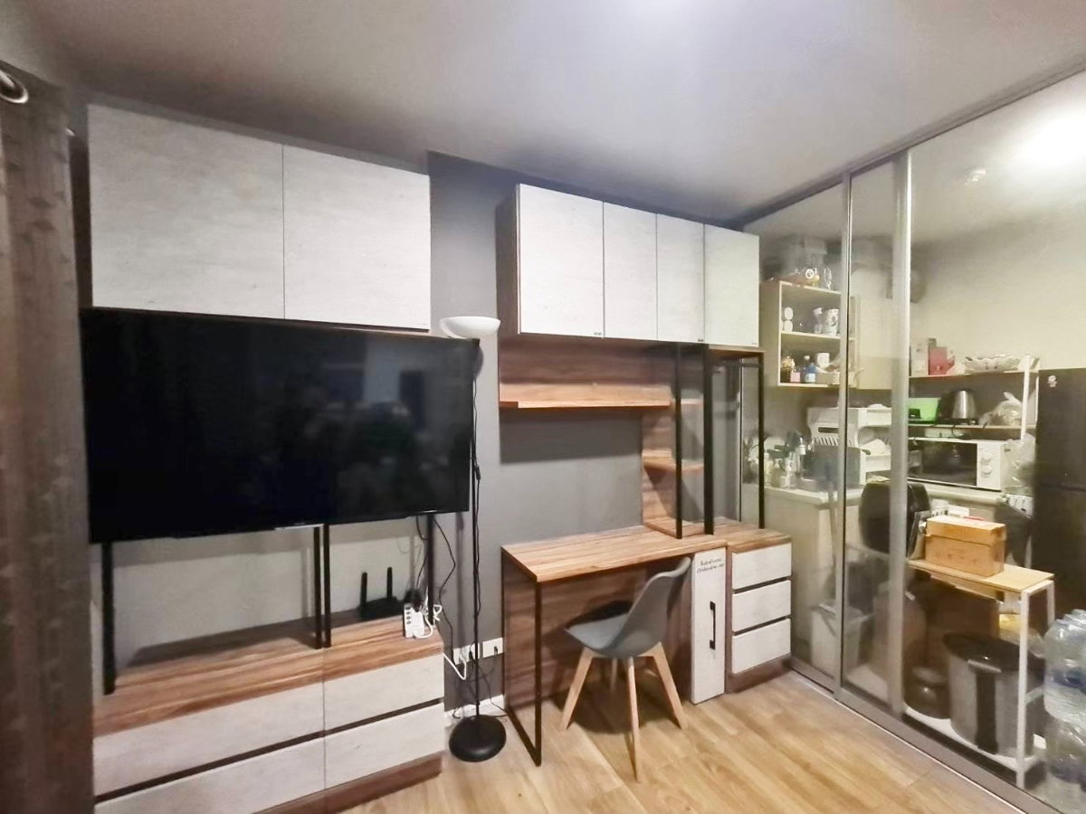 รูป ขายอิซซี่คอนโดสุขสวัสดิ์ ISSI CONDO SUKSAWAD **พร้อมผู้เช่า** - รูปที่ 5/6