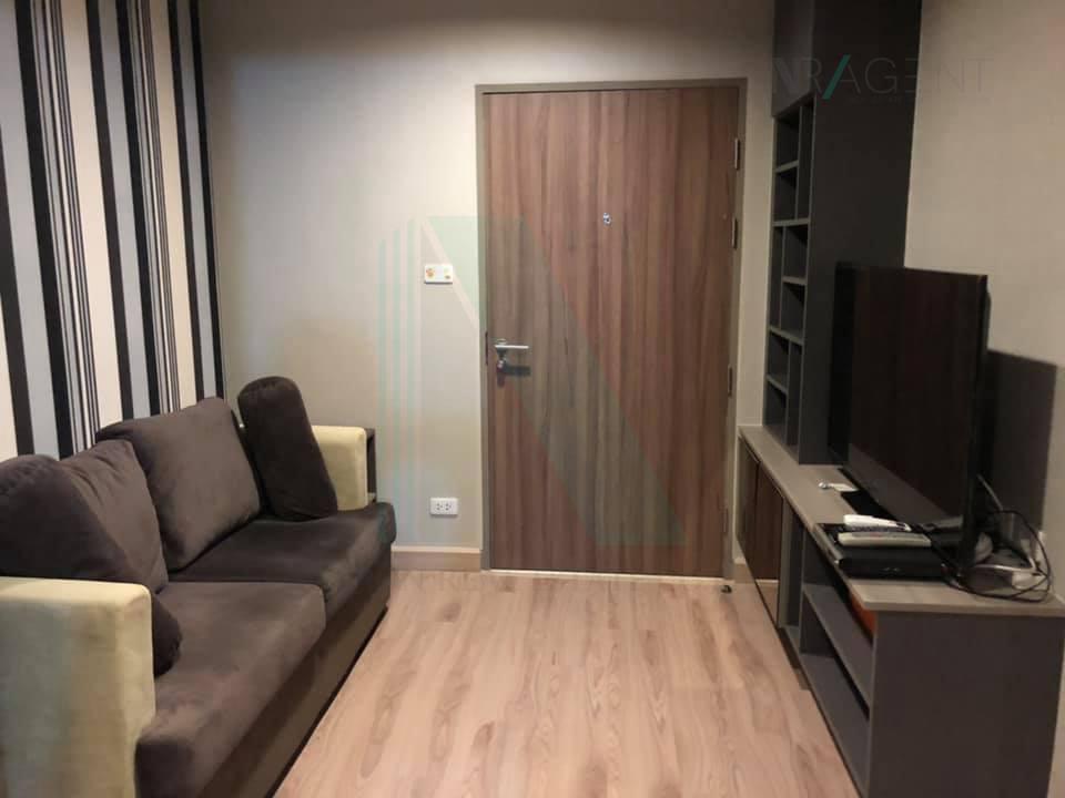 picture For rent THE UNIQUE 10 LADPRAO 1 bedroom, 5th floor MRT Phahon Yothin. - 1/8