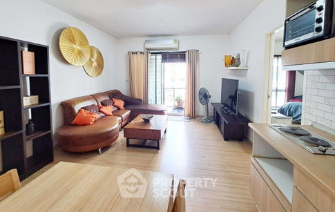 2-BR Condo at A Space Play Ratchada - Sutthisarn in Sam Sen Nok (ID 2062487)