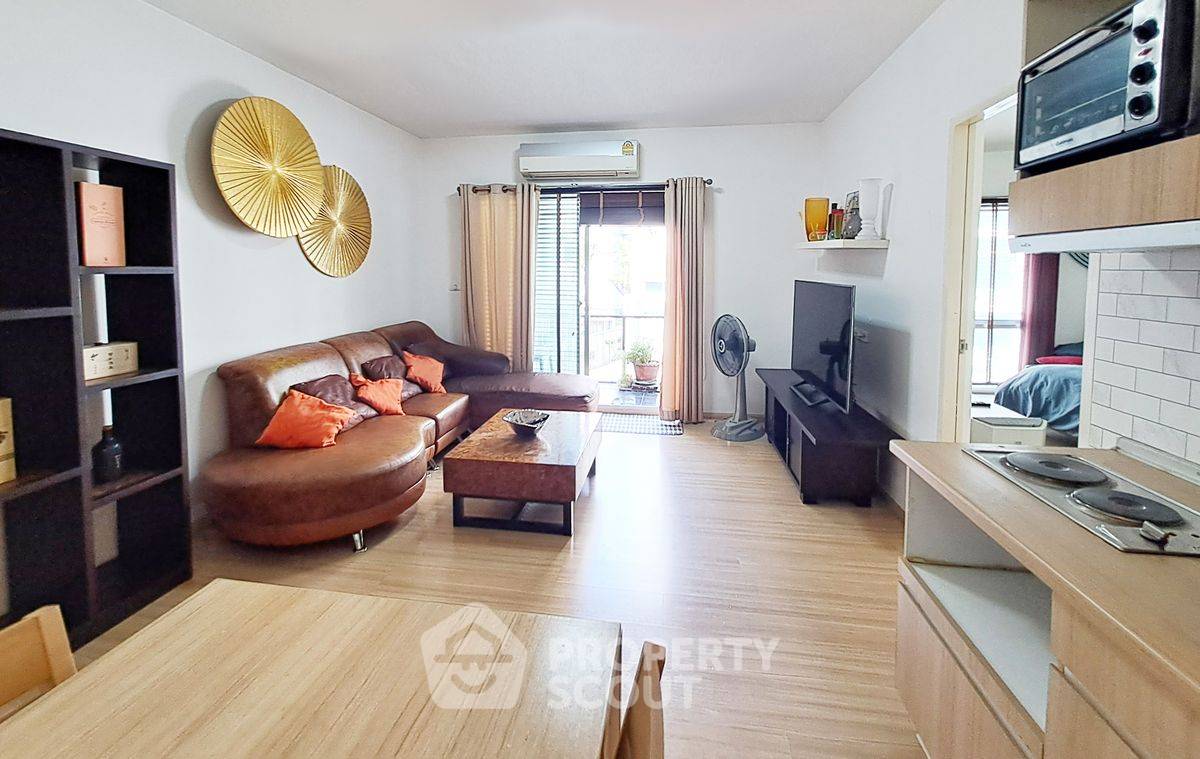 รูป คอนโด 2-ห้องนอน ที่ เอ สเปซ เพลย์ รัชดา - สุทธิสาร ใน สามเสนนอก (ID 2062487) - รูปที่ 1/22