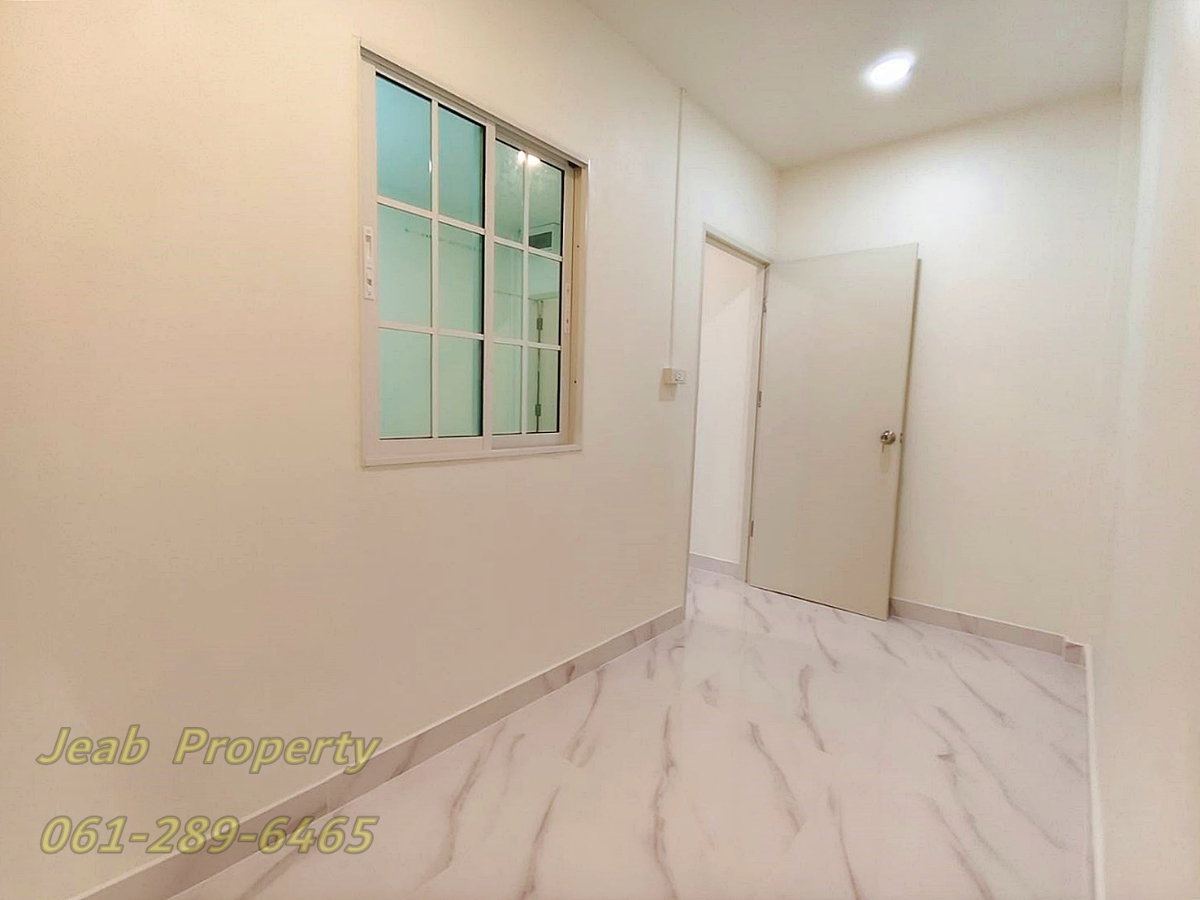 รูป AAA. บ้านสวย 3 ห้องนอน ติดถนนกาญจนาภิเษก #หมู่บ้านพระปิ่น 3 บางใหญ่ ใกล้เซ็นทรัล เวสเกต - รูปที่ 20/23