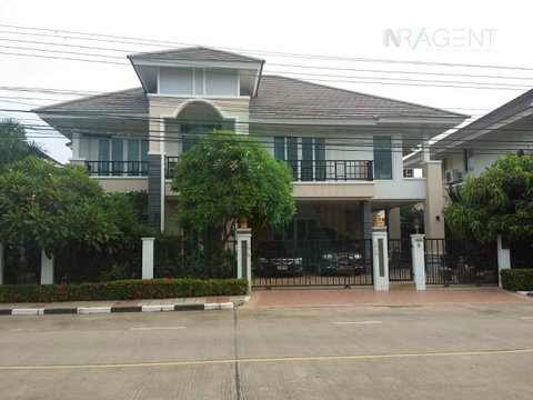 📌 For Sell House BAAN NGAM CHAROEN 6 2-story 5 bedroom 5 bathroom