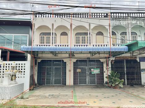 picture SHOP HOUSE 73 Sq.w. Pran Buri Prachaubkirikhan for 2.8M - 22/25
