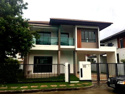 บ้านเดี่ยว กรุงเทพมหานคร : 📌 ขายบ้านเดี่ยว โครงการ บุราสิริ พหลโยธิน - สายไหม 2 ชั้น 3 ห้องนอน 3 ห้องน้ำ