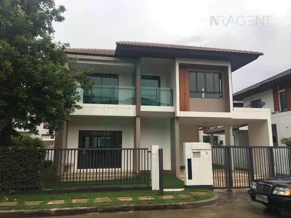 รูป 📌 ขายบ้านเดี่ยว โครงการ บุราสิริ พหลโยธิน - สายไหม 2 ชั้น 3 ห้องนอน 3 ห้องน้ำ - รูปที่ 1/8