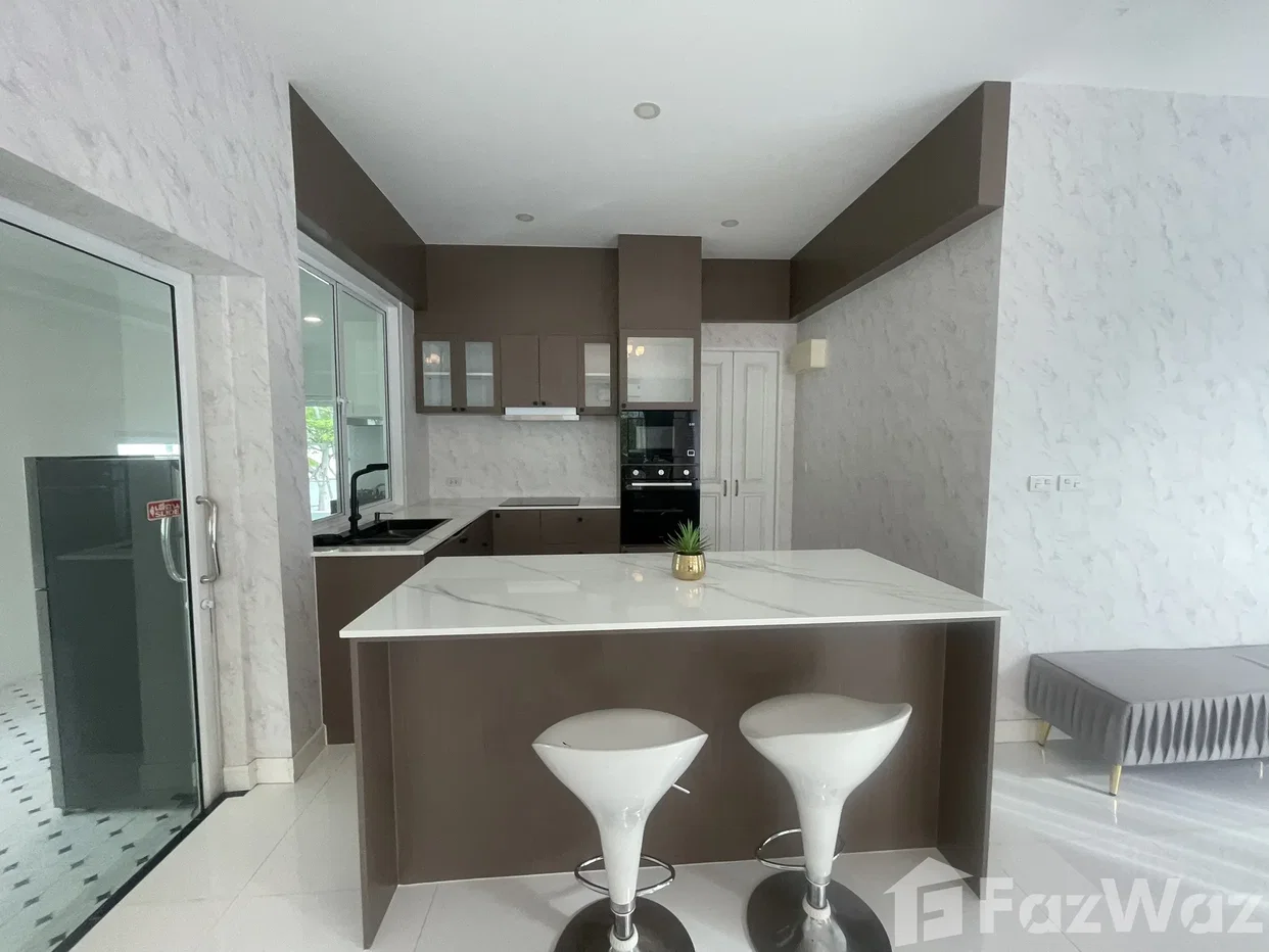 รูป วิลล่าให้เช่า 4 ห้องนอน ในโครงการ มาวิน พูลวิลล่า หัวหิน 5570143 - รูปที่ 11/31