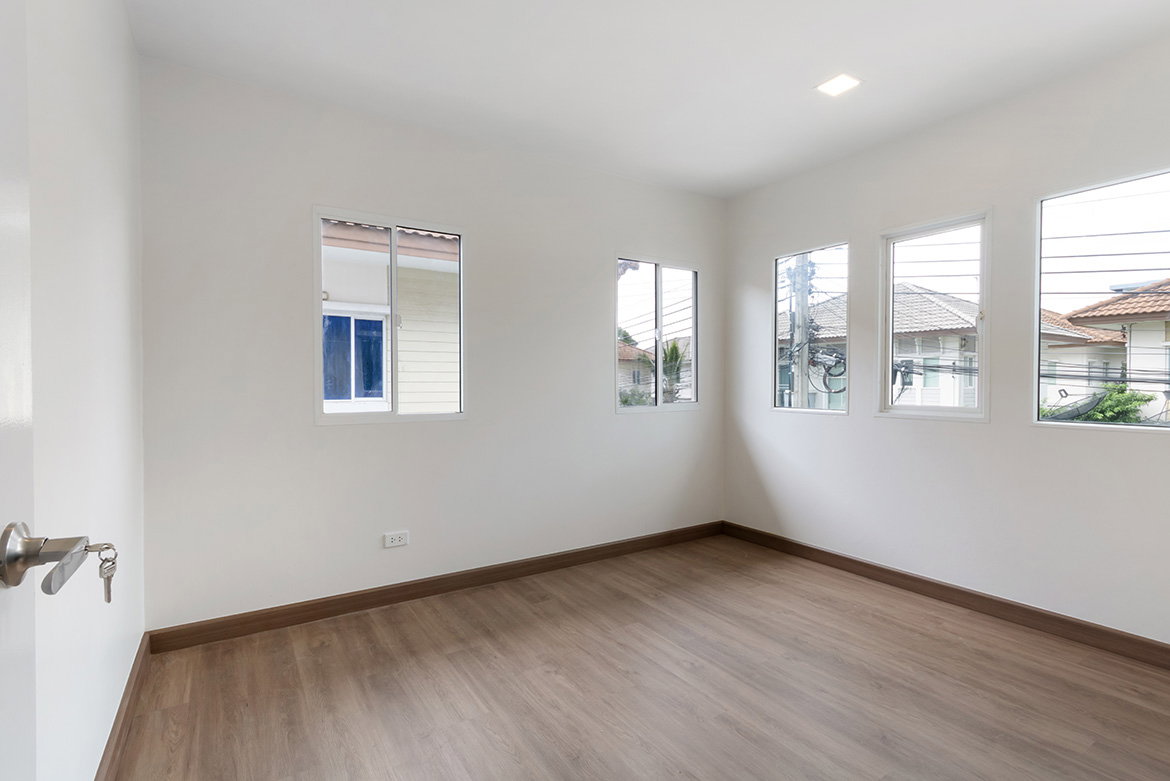 รูป บ้านเดี่ยว 2 ชั้น รีโนเวทใหม่ พฤกษาวิลเลจ 11 รัตนาธิเบศร์-ราชพฤกษ์ (ซอยท่าอิฐ-ไทรม้า) พร้อมอยู่ ใกล้รถไฟฟ้าสายสีม่วง - รูปที่ 11/13