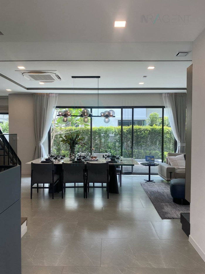 รูป 📌 ขายบ้านเดี่ยว โครงการ บ้านมัณฑนา บางนา กม. 15 2 ชั้น 4 ห้องนอน 5 ห้องน้ำ - รูปที่ 3/8