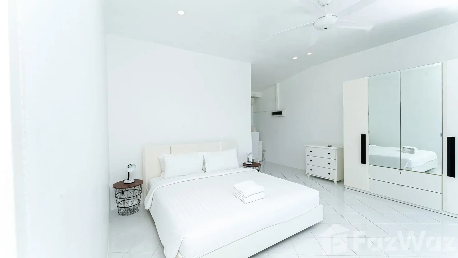 รูป วิลล่าให้เช่า 3 ห้องนอน ในโครงการ เดลตา วิลลา 28060 - รูปที่ 37/38