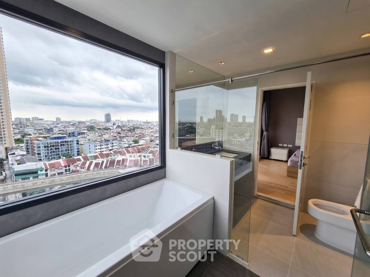 รูป คอนโด 2 ห้องนอน Urbano Absolute ใกล้ BTS กรุงธนบุรี (ID 3339074) - รูปที่ 8/12