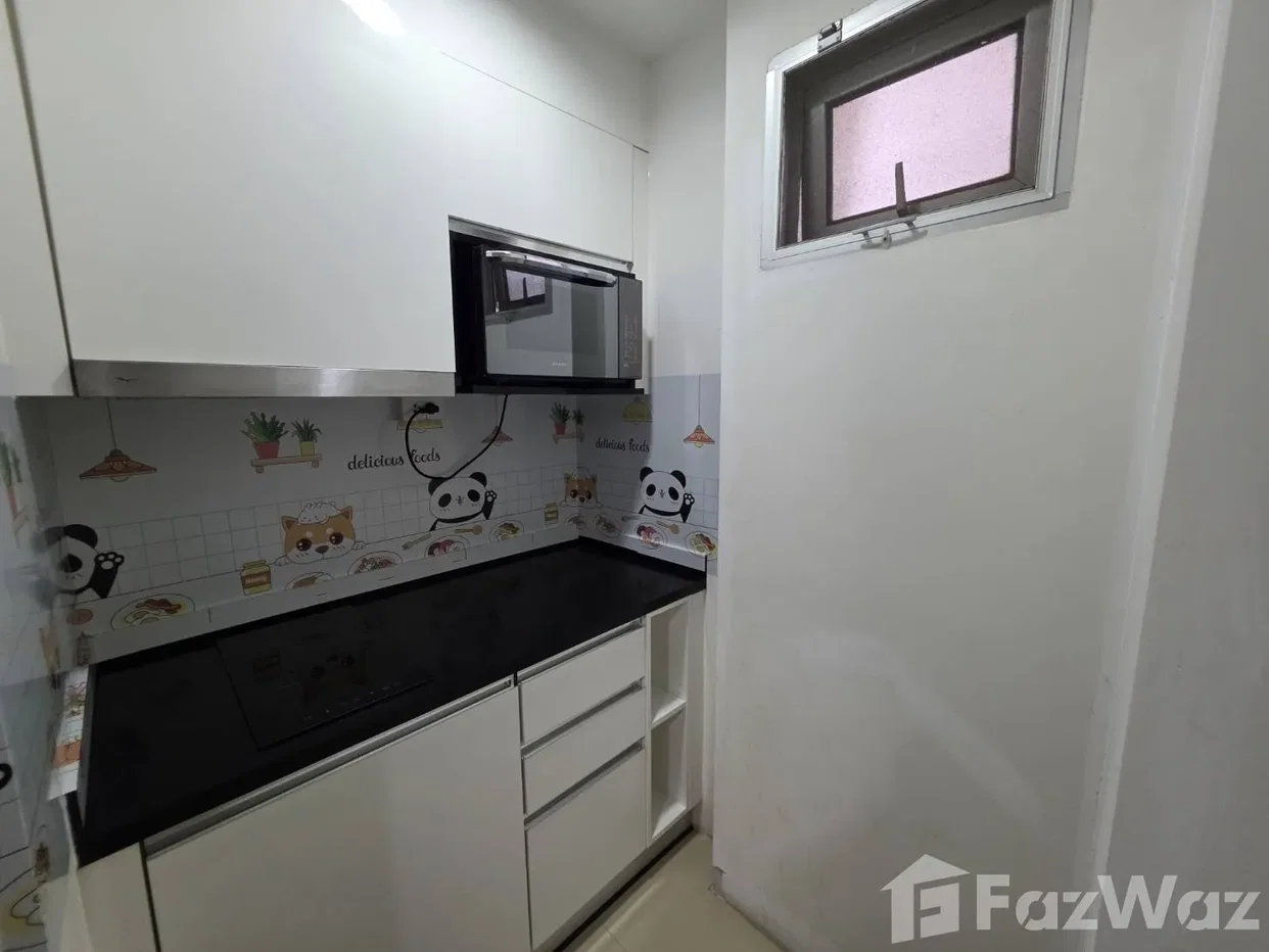 picture Duplex 3 bedrooms with garden view at Belle Grand Rama9 6806563 - 16/16