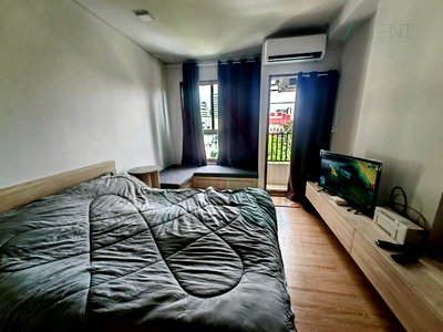 Condos for rent : 🎉 For Rent Condo QUINTARA MHy’ZEN PHROM PHONG Building B, Floor 5,Studio, Room size 22.00 sqm