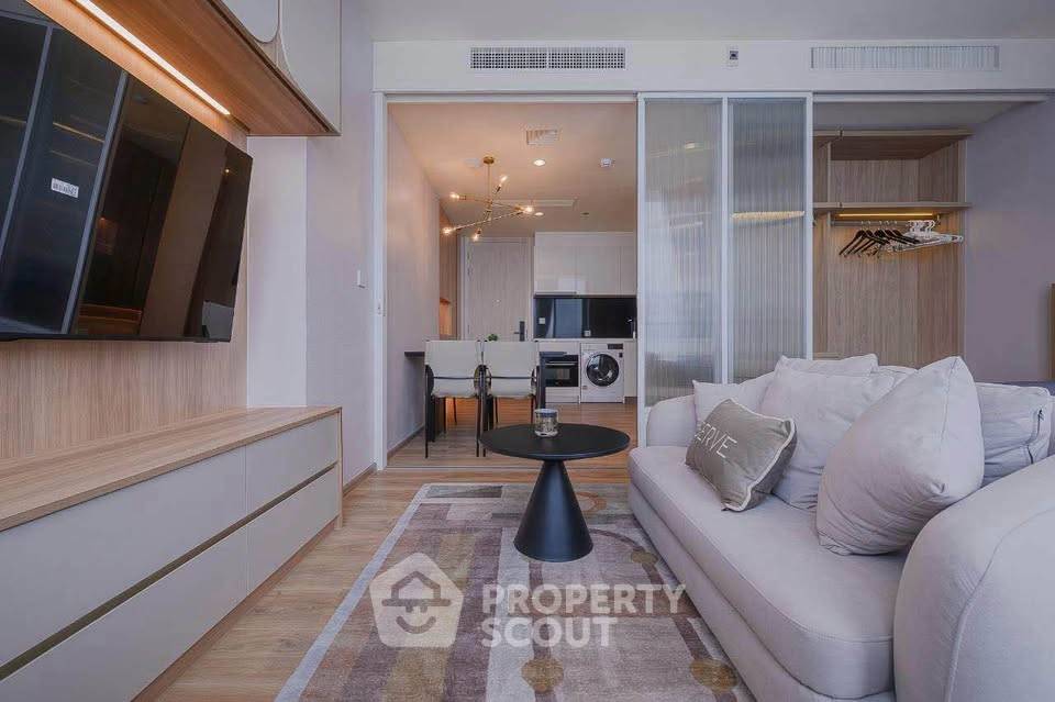 รูป คอนโด 1 ห้องนอน ชั้น 37 Noble Form Thonglor ใกล้ BTS ทองหล่อ (ID 3342192) - รูปที่ 2/16