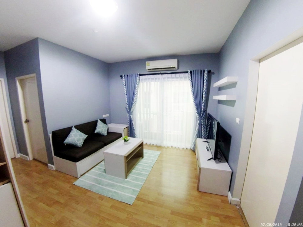 รูป ***ให้เช่า My Condo สุขุมวิท103 (2ห้องนอน + 2ห้องน้ำ + ห้องมุม!!!) *รับโปรพิเศษ* LINE : @Feelgoodhome (มี@หน้า) - รูปที่ 3/14
