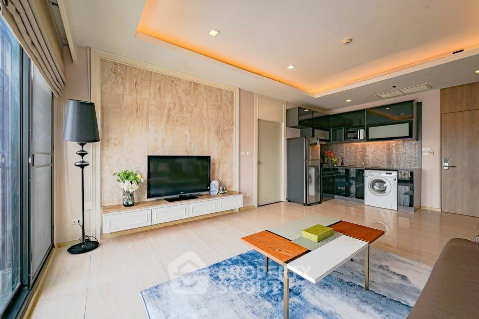 รูป คอนโด 1-ห้องนอน ที่ โนเบิล รีวิล เอกมัย ใกล้ BTS เอกมัย (ID 3342318) - รูปที่ 5/20
