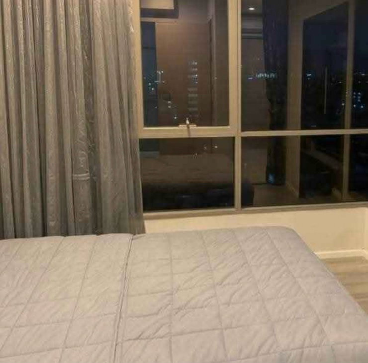 รูป 🔶 The Room สาทร–เซนต์หลุยส์ | ห้องสวยวิวเมือง ใกล้ BTS | พร้อมอยู่🔶AS-00113 - รูปที่ 2/9