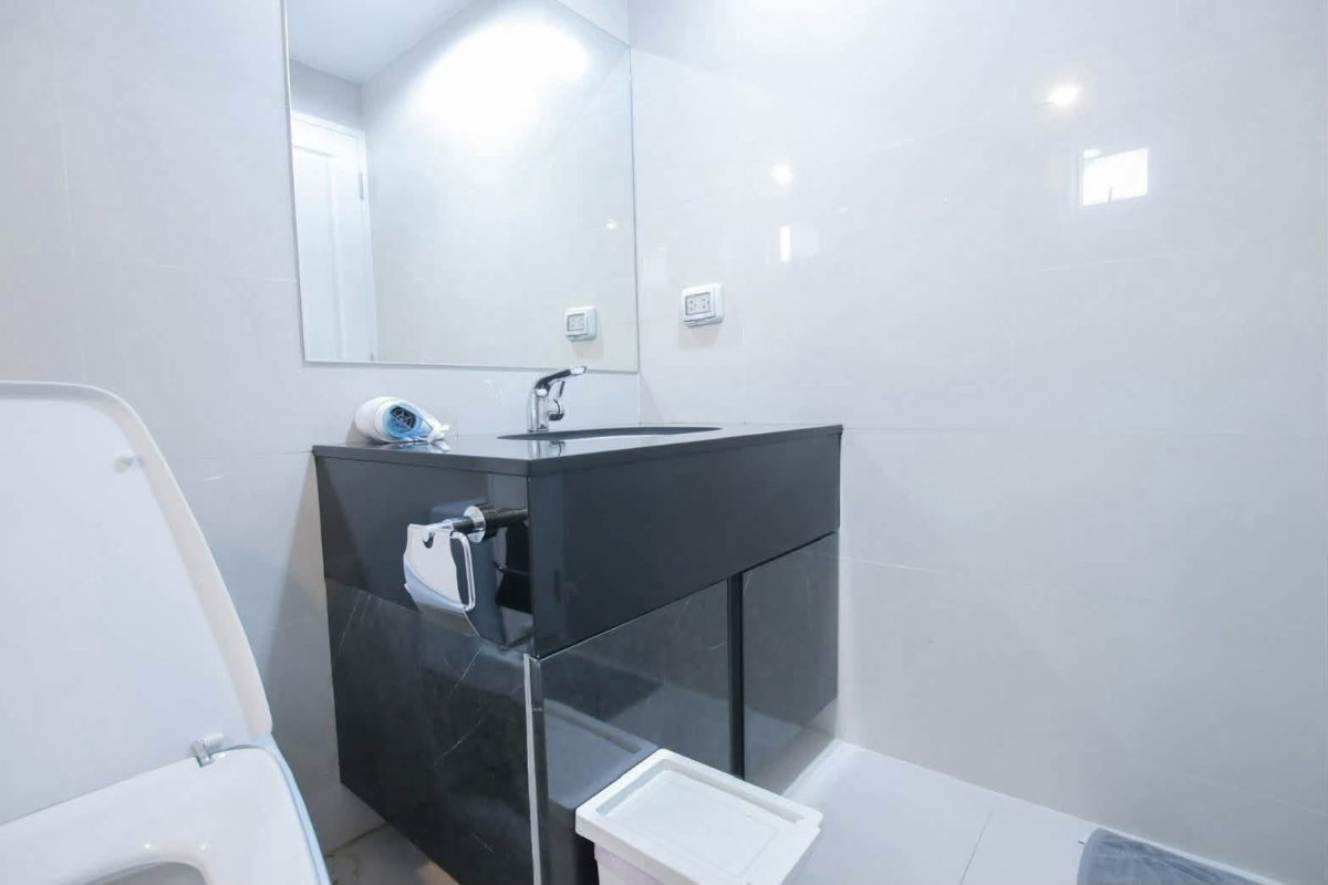 รูป ให้เช่า | Belle Grand Rama 9 |ห้องใหญ่ 3 ห้องนอน 3 ห้องน้ำ | ชั้น 25 - รูปที่ 12/17