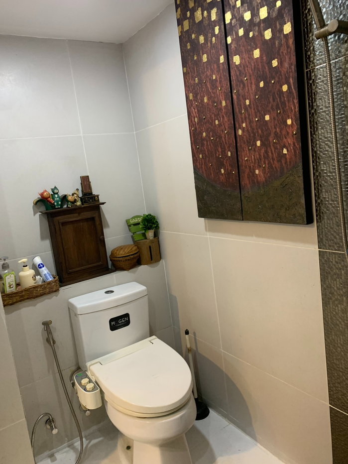รูป ให้เช่าบ้าน happy home ดอนเมือง 50 ตรว 200 ตรม 3 ห้องนอน 2 ห้องน้ำ เฟอร์และเครื่องใช้ไฟฟ้าครบ พร้อมอยู่ ทำเลสะดวกมาก - รูปที่ 25/34