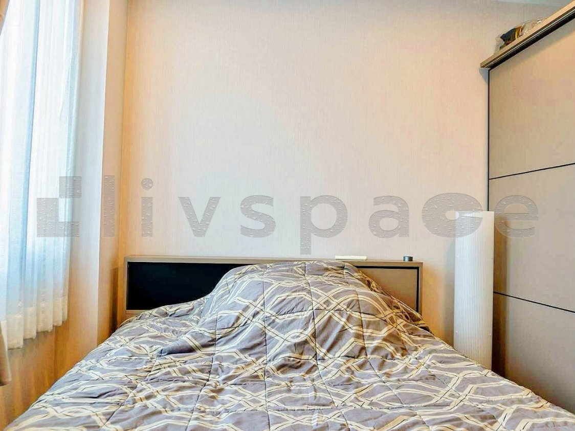 รูป ▚ L1KC03ツ ขาย Artisan Ratchada 1Bed 28.28ตร.ม. แต่งสวย ทิศไม่ร้อน หัวนอนทิศเหนือ ตึก A ราคาคุยได้ ใกล้ MRT ห้วยขวาง✨ - รูปที่ 10/11