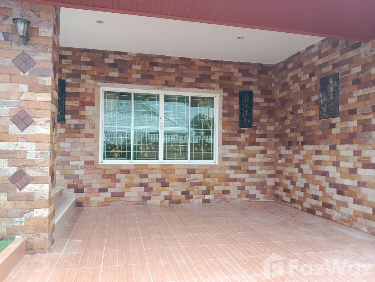 รูป วิลล่าให้เช่า 3 ห้องนอน ในโครงการ เดอะวิลล์ จอมเทียน 6707048 - รูปที่ 12/25