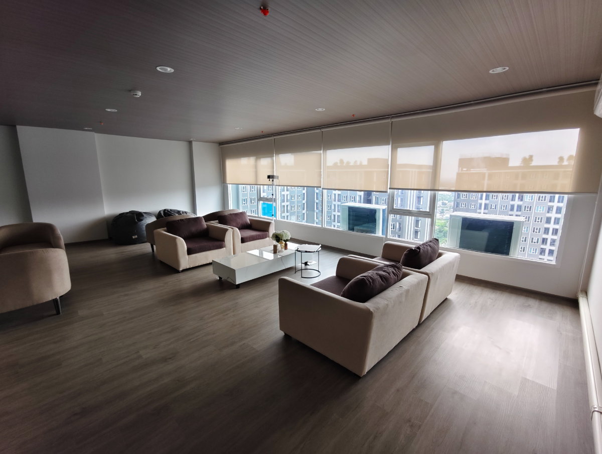 รูป ให้เช่า คอนโด Regent Home Bangna  พร้อมอยู่ - รูปที่ 21/24