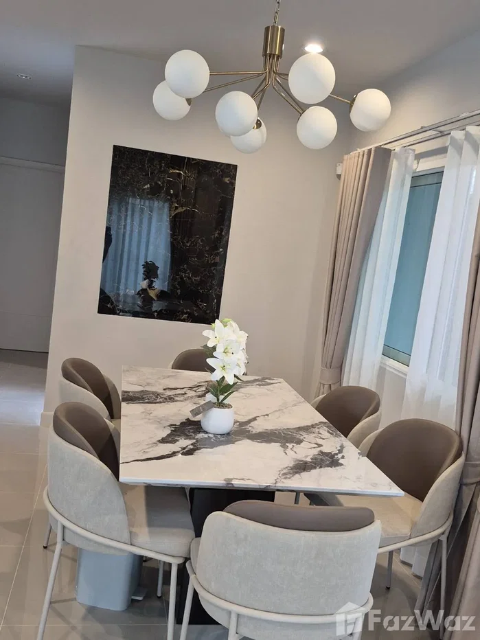 รูป บ้านเดี่ยวให้เช่า 4 ห้องนอน ในโครงการ อณาสิริ ป่าคลอก 6237527 - รูปที่ 22/24