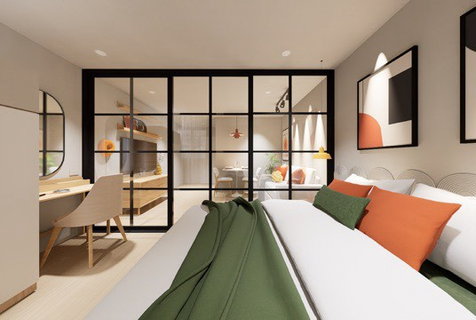 ME2500629 ขายคอนโด Regent Home 6/1 ประชาชื่น ใกล้ MRT บางซ่อน
