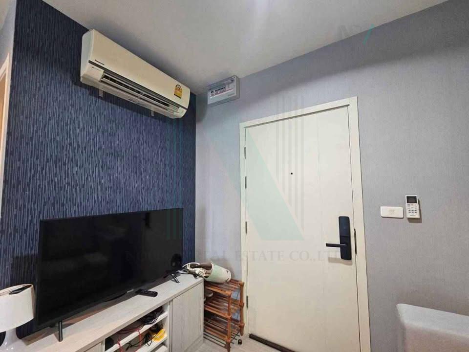 รูป ให้เช่าคอนโด แอสปาย สาทร-ราชพฤกษ์ อาคาร 1 ชั้น 5 1 ห้องนอน ขนาด 36 ตรม ใกล้ ซีคอน บางแค - รูปที่ 4/8