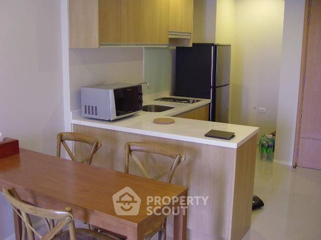 รูป คอนโด 1-ห้องนอน ที่ วิลล่า อโศก ใกล้ MRT เพชรบุรี (ID 883823) - รูปที่ 3/8