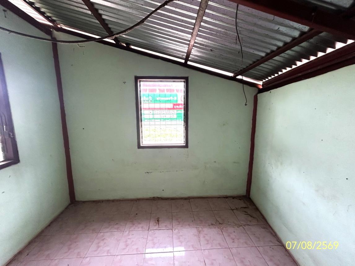 รูป บ้านเดี่ยว 56 ตร.วา เมืองอำนาจเจริญ อำนาจเจริญ 673,000 - รูปที่ 15/23