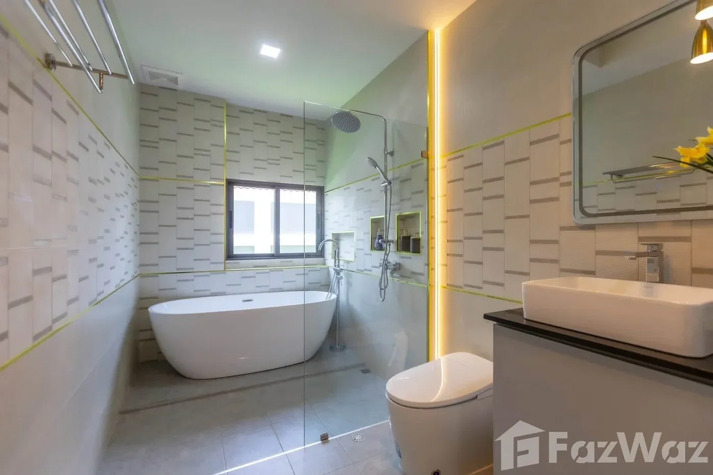 รูป ขาย บ้านเดี่ยว 4 ห้องนอน ใน เมืองพัทยา, ชลบุรี 6796349 - รูปที่ 24/41